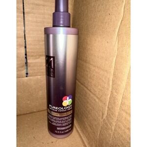 Pureology Color Fanatic 13.5 oz leave in conditioner hair care